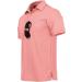 JACKETOWN Men's Moisture Wicking Polo Shirt - Short Sleeve Golf & Outdoor Tactical Polo - X-Large - Coral Red - Buy Online on GoSupps.com