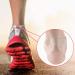 10-Pack Waterproof U-Shaped Gel Callus Pads for Toe Cushions | Reusable Toe Callus Cushions - Buy Online on GoSupps.com