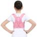 Derbut back corrector of adjustable childhood posture corrector back support belt children orthopedic corset for children spine back lumbar spine shoulder support health and bl s