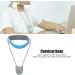 Buy Naked Endowers Cervical Spine Traction Device | Neck Pain Relief & Correct Forward Tendency | Blue Color | International Shipping Available - Buy Online on GoSupps.com