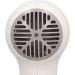 Kids Hair Dryer Lightweight Rechargeable Cordless Small Hair Blow Dryer Body Dryer with 2000mAh Battery Gentle Heat Safe for Kids Anti Scald Design Travel Baby Hair Dryer Milky White and Brown - Buy Online on GoSupps.com