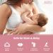 Organic Nipple Butter for Breastfeeding Moms | Lanolin-Free Nipple Cream | Safe for Nursing | 2oz Breastfeeding Essentials - Buy Online on GoSupps.com
