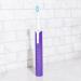 Soniclean Lux Sonic Toothbrush for Adults - Rechargeable 6 Heads Automatic & Refills in Purple | Best International Shipping - Buy Online on GoSupps.com