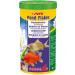 Sera 07070 Pond Flakes Nature 1000 ml - Premium Floating Fish Feed for Smaller Pond Fish & Goldfish | Fast International Shipping - Buy Online on GoSupps.com
