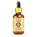 d ve herbes Saffron Essential Oil (Crocus sativus) with Glass Dropper | Pure | Non-Sticky | Non-Greasy | Lightweight | Men & Women | All Skin Types | Steam Distilled 5ml (0.16 oz)