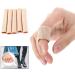 Effective Fiber Gel Toe Protection | Soft Padding & Relief | Size L | Shop Internationally - Buy Online on GoSupps.com