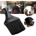 HUAOSN Hairdressing Brush Neck Duster for Hairdresser and Styling Hairdresser Cleaning Hair Brush Hairdressing Brush for Cleaning Hair After Haircuts - Buy Online on GoSupps.com