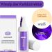 Purple Toothpaste for Bright White Teeth | Whitening Toothpaste for a Radiant Smile - Buy Online on GoSupps.com