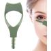 Mascara Applicator Tool - Eyelash Separator Tool Lash Applicator Makeup Tools For Home Salon Travel School Lash Shield For Daily Dates Parties Green - Buy Online on GoSupps.com