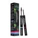 Nuggela & Sul S rum Amazonic Croissance Cils. Rehausseur de Cils Double Action : Renforcement + Volume. 3 ml + 3 ml