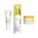 StriVectin Power Starters Tighten & Lift Trio for Face, Eye and Neck, with Niacin and Vitamin B3, Full-Size Routine