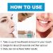 Oralheal Jelly Cup Mouthwash - Freshen Breath Clean Teeth & Promote Oral Health - 3 Boxes - Buy Online on GoSupps.com