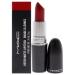 MAC Retro Matte Lipstick - Rub Ruby Woo Lipstick Women 0.1 oz