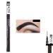 LULAA P-Beauty Waterproof Long Lasting Eyebrow Pencil 4 Colors 4 Tips