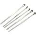 5Pcs Stainless Steel EarPick Cleaner Ear Pick Wax Curette Remover Care Tool Hot Ear Cleaning Tool With Light - Buy Online on GoSupps.com