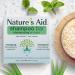 Nature's Aid Energizing Natural Rice Water Shampoo Bar for Hair Growth Strengthening & Thickening Shampoo for All Hair Types. Natural Lather and Salon Quality. Vegan. Made in Canada. (Lemongrass Peppermint) 72g - Buy Online on GoSupps.com