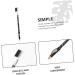 Healvian 16Pcs TwoinOne Eyebrow Pencil Female Eyebrow Pens Eyebrow Pencils Girls Beautiful Eyebrow Pencils Makeup Eyebrow Pencils Cosmetics Eyebrow Pencils - Buy Online on GoSupps.com