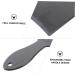 Didiseaon 1pc Tools Salon Dye Tool Balayage Paddle Highlights Paddle Balayage Board Barber Flat Paddle Highlighting Paddle Blackl Highlighting Board Slice Hair Balance Paddle - Buy Online on GoSupps.com