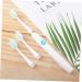 Ultechnovo Portable Waterproof Electric Toothbrush - Travel-Friendly Soft Fur Battery-Operated Sound Toothbrush - Buy Online on GoSupps.com