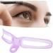 Eyebrow Stencil Shaper Kit 4 Set Eyebrow Stencil Tools 8 Styles Reusable Wearable Beginners Eyebrow Template with Strap - Buy Online on GoSupps.com