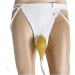 Easy Use Urine Drainage Bag Men's Portable Pee Holder Elastic Waistband Spillproof Incontinence 0121 (Size : 2pcs) - Buy Online on GoSupps.com
