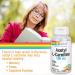 SOLARAY Acetyl L-Carnitine 500mg VegCaps - Cellular Energy & Cardiovascular Support - Buy Online on GoSupps.com