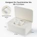 Premium Baby Wet Wipes Box | Moist Cloth Storage for Home & Office | Eco-Friendly Green Lid - Buy Online on GoSupps.com
