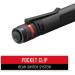 Coast G20 Inspection Beam LED Penlight - Adjustable Pocket Clip, 54 Lumens, Black - 1 Pack - Buy Online on GoSupps.com