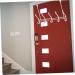 STOBAZA Metal Clothing Rack 1pc Heavy Duty Clothes Rack Towel Hooks for Bathrooms Grocery Storage Hook Coat Hook Key Hook Metal - Buy Online on GoSupps.com
