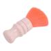 Qukaim Neck Duster Neck Duster Brush Nylon Bristle Portable Ergonomic Barber Neck Cleaning Brush