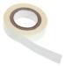 1 Roll Wig Film Lace Front Glue True Scalp Tape Wig Adhesive Hair Glue for Lace Wigs Wig Lace Glue Bald Cap Adhesive Hair Wig Tape Wig Stuff Wig Tape Double Sided Lace Tape 4.70X4.70X1.30CM White