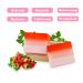 Strawberry Yoni Soap Bar & Oil Set | Natural Feminine Care for pH Balance & Odor Elimination - 150g x2 + 1 fl. oz Perfume Oil - Buy Online on GoSupps.com