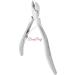 Staleks Pro 4mm Professional Cuticle Nippers NS-80-4 - Stainless Steel Manual Sharpener | International Shipping Available - Buy Online on GoSupps.com