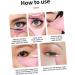 NOLITOY 5pcs Eyeliner Auxiliary Artifact Eyeliner Pencil Makeup Tape or Stencil Mascara Make up Aids Braid 15X4.5CMx5pcs Pinkx5pcs - Buy Online on GoSupps.com
