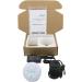 Saweyona Portable Ionic Foot Spa Detox Machine - 5 Liners Included for Home or Travel - US Stock - Buy Online on GoSupps.com