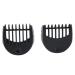 Electric Shaver Trimmer Head + 5-Piece Guide Comb Trimming Set Fits Series 3