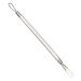 World's Best Tweezers Double Ended Blemish Extractor Tool - Blackhead and Whitehead Remover - Perfect for Pimple and Acne Removal - 100% Japanese Stainless Steel and Hand Crafted Double Ended - Blemish Extractor Tool - W...
