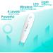 Hydra Pen H2 Microneedling Pen Professional Hyaluron Pen Serum Derma Jet Pen Serum Applicator for Home Personal Use with 2 Replacement Cartridges Needles 12Pin 0.5mm - Buy Online on GoSupps.com