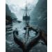 JTM Vintage Yggdrasil Hide Beard Oil - All Natural Premium Beard Care for International Shipping - Buy Online on GoSupps.com