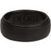 Proof Men's Silicone Wedding Ring in Black - Durable and Stylish - Buy Online on GoSupps.com