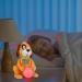 Buy Bigmonat Cute Dog Children's Alarm Clock - Time-Controlled Digital Clock for Kids - Yellow - Battery & AC Powered - Buy Online on GoSupps.com