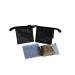 BroilPro Accessories Sandbag 2 Packs of Heavy Duty Photographic Sandbag Black, Video Photo Studio Weight Bag for Light Stand Tripod, Boom Arm Stand, 22 lbs Max Capacity Saddlebag,
