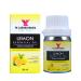YK LABORATORIES Lemon Essential Oil Natural | Therapeutic Grade & Undiluted - 50ml