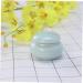 ibasenice Travel Cosmetic Containers Cosmetic Jars with Lids Candy Jar Travel Toiletries Sealed Container Airtight Glass Containers Small Ceramic Jar with Lid Balm Jars Empty Flour Ding Kiln Blue medium - Buy Online on GoSupps.com
