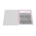 200 Clusters 30D 9 16mm False Eyelashes Soft Dense Individual Lashes DIY Extension Eyelashes Kit for Home Salon Makeup
