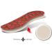 Shop 6 Pair Tartan Shoe Insoles for Men & Women - Comfortable Unisex Inserts | Stylish Design by Kaps - Buy Online on GoSupps.com