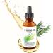 NEW- Rosemary Oil For Hair Growth by Eunoia Pure - Made in Canada - with Rosemary Peppermint Black Seed Oil and Pumpkin Seed Oil - for Longer Thicker Stronger Hair - For Men and Women - All Hair Types - 2 oz/60ml - Buy Online on GoSupps.com