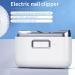 Nail Trimmer 2 in 1 Efficient Nail Trimmer Polisher Reliable for Business Trip for Home - Buy Online on GoSupps.com