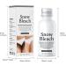 Snow Bleach Cream Decolorant Body Cream Whitening Cream Brightening Cream Spot Remover For Body White And Private Cream Brightens Armpit (3PC) - Buy Online on GoSupps.com