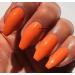 Bluesky GEL NAIL POLISH CORAL ORANGE SPRING SUMMER COLOR BE IN THE SURF SS 2118 UV LED Soak Off 10ml (Requires Drying under UV/LED Lamp) - Buy Online on GoSupps.com